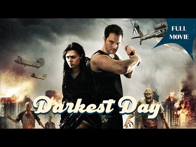 Darkest Day | English Full Movie | Action Adventure Horror