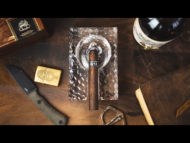 Leaf & Barrel LIVE Ep. #83 | Drew Estate Case Study CS/13