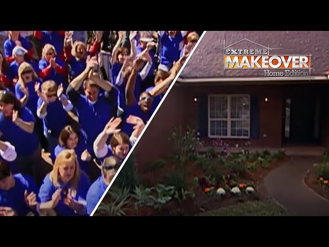 Most Memorable Moments From Season 5! | Extreme Makeover Home Edition