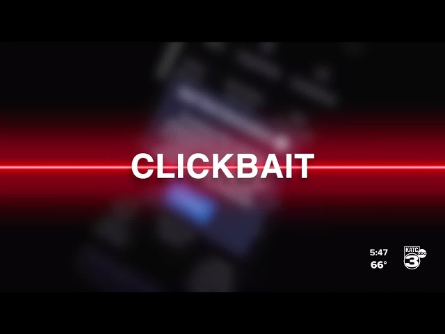 News Literacy Week: Combating Clickbait