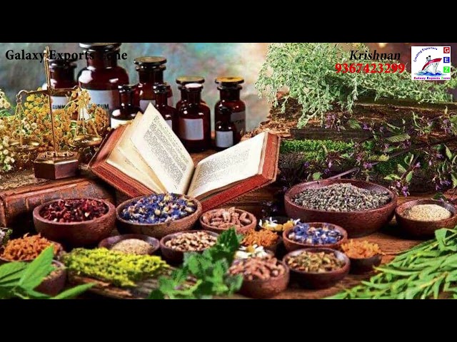 Do you Know AYURVEDIC PRODUCTS EXPORT - ஆயுர்வேத பொருள்கள் ஏற்றுமதி பற்றி தெரியுமா? Galaxy Krishnan