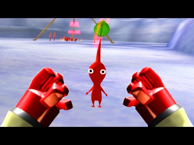 Pikmin 2 VR Changed my Life...