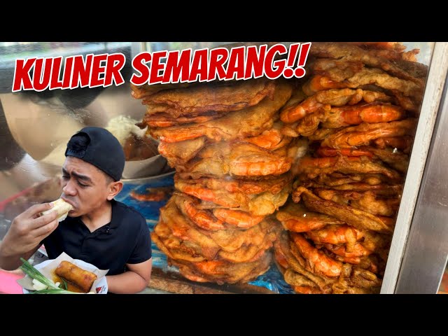 AKHIRNYA MUKBANG DI SEMARANG!!