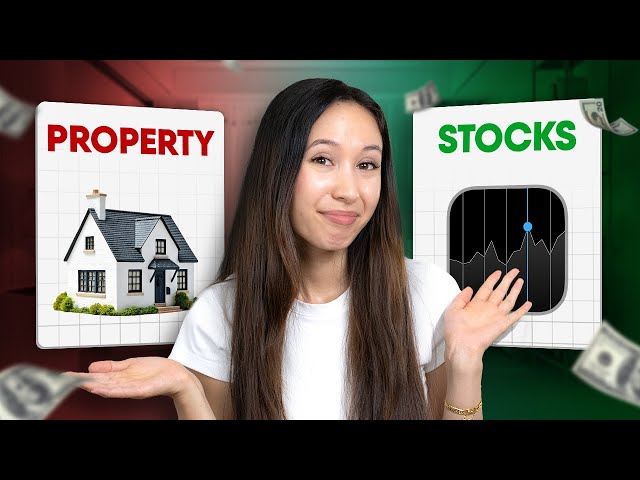 Real Estate vs Stocks: Which One Made Me More Money After 5 Years?