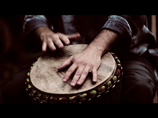 Relaxing Drum Africa Music Relaxing Music Shaman Background, Relax, Sleep, Study