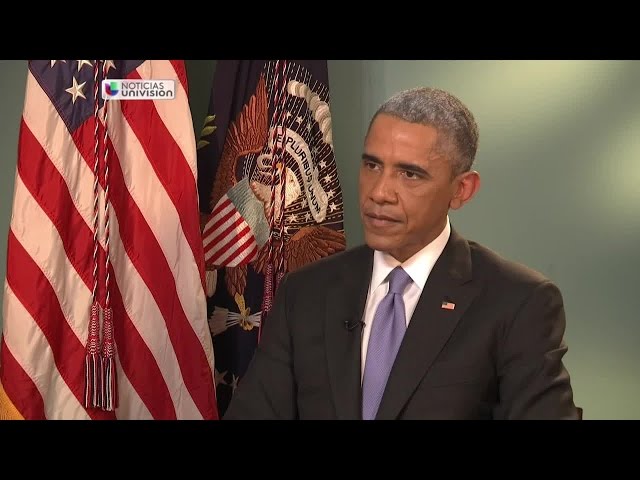 Obama habla sobre el abuso sexual en Estados Unidos