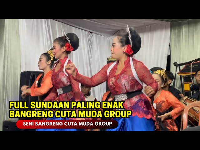 Full Sundaan Paling Enak || Bangreng Cuta Muda Group Di Cikoneng - @CutaMudaGroup