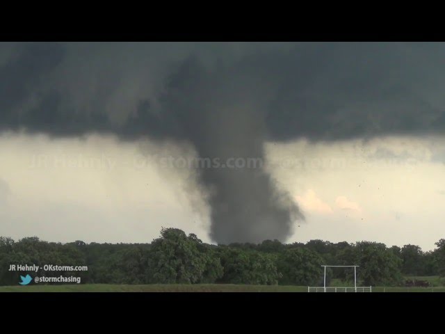 Katie/Wynnewood, Oklahoma Tornado - May 9, 2016