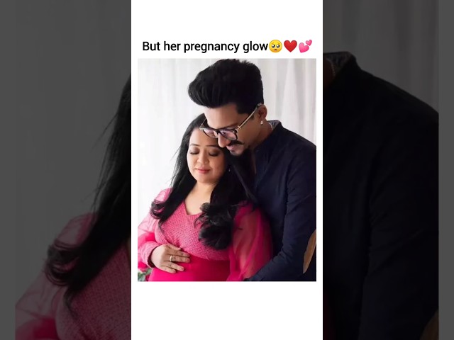 Bharti Singh pregnancy look😽||#bhartisingh #short #harshlimbachiyaa #baby