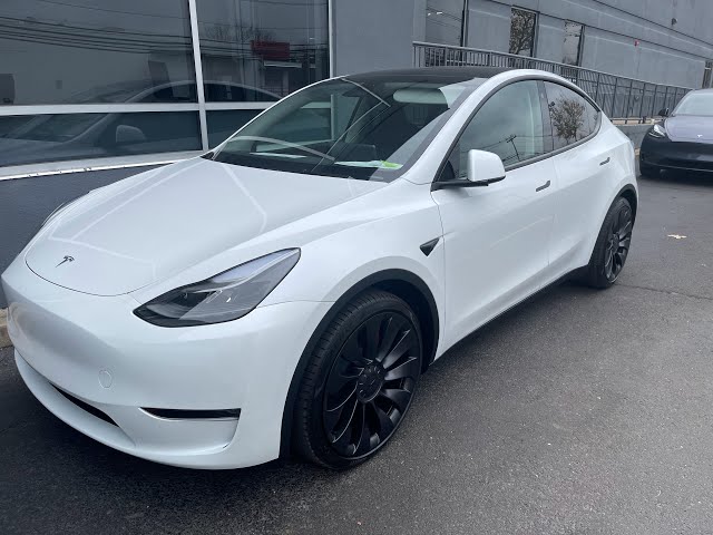 NEW 2023 Tesla Model Y | Delivery day