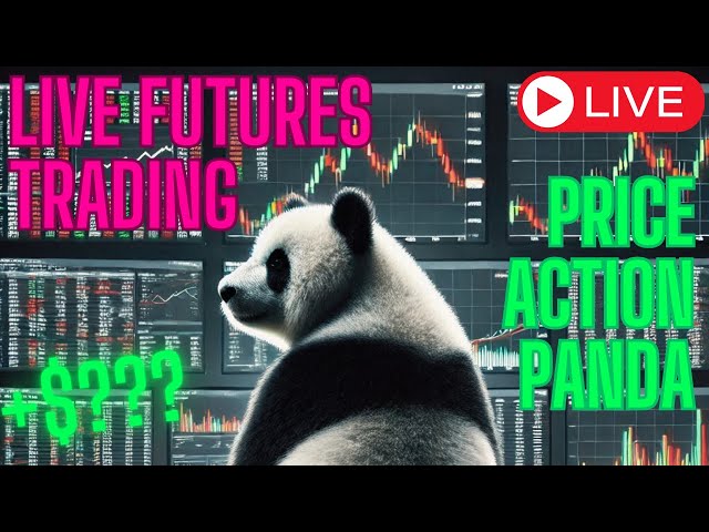 🔴NASCRAQ LIVE FUTURES DAY TRADING MULTIPLE ACCOUNTS! | APEX TRADER FUNDING NQ ES!