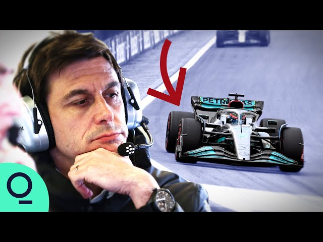 Why F1's Toto Wolff Says Losing Is a Good Thing