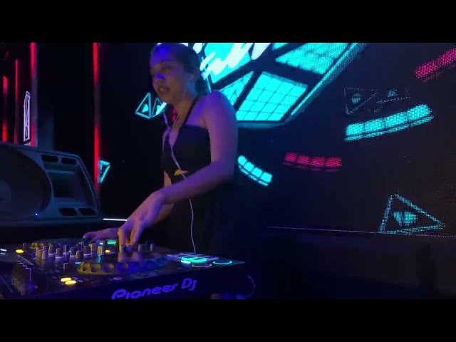 Disco-House LIve Set at Elysium Jakarta