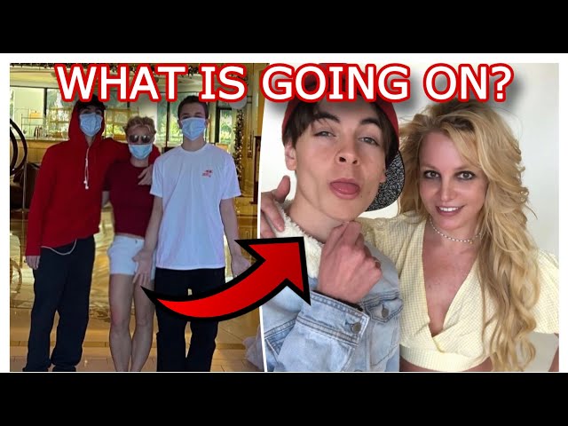 Britney Spears Son USING HER Financially? (My Message to her Sons!)