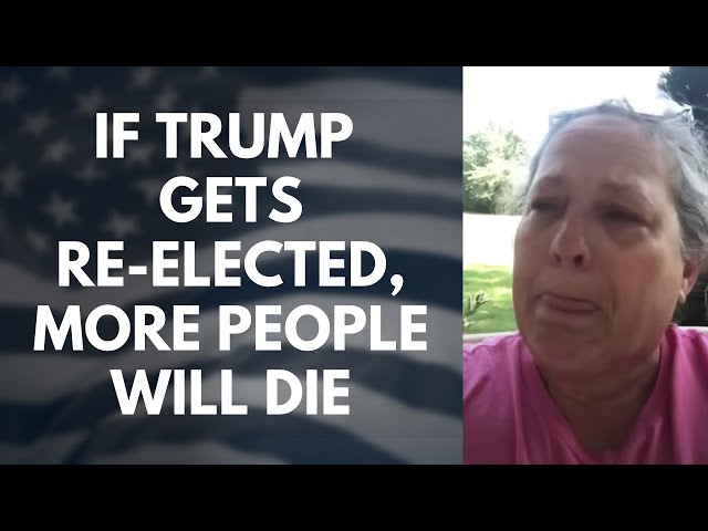 Republican Voter: Trump's Lack of Compassion Worsens Our Lives