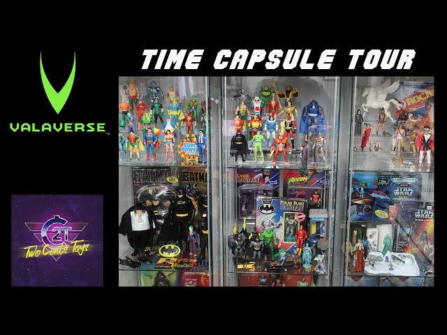 Time Capsule Tour w/ Valaverse & Two Cents Toys