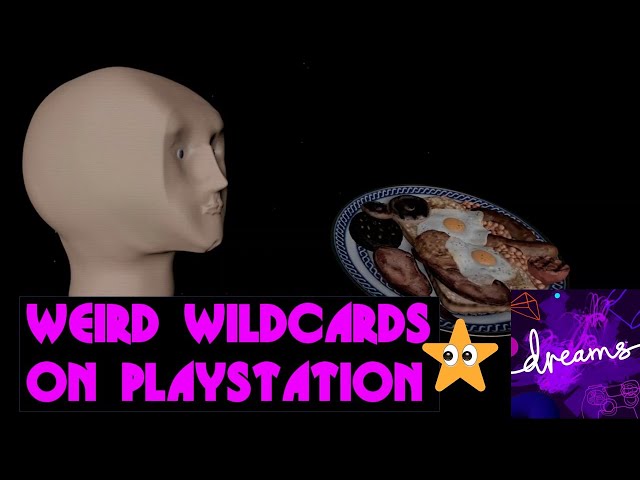 Weird Wildcards