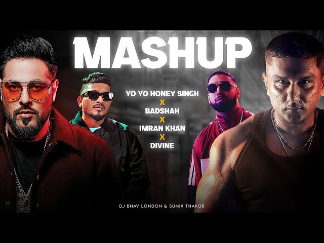 Yo Yo Honey Singh x Badshah x Imran Khan x Divine Mashup @Gamechangers0317