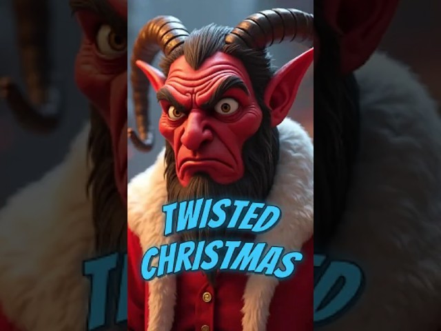 Twisted Christmas, AI Music Video