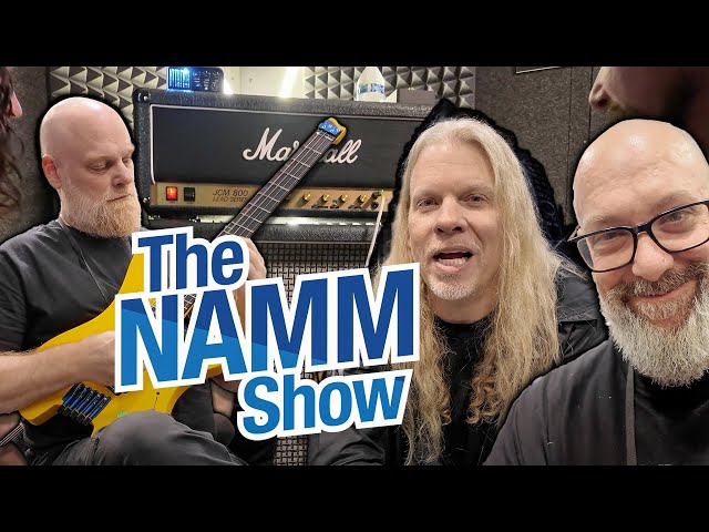 NAMM 2025 VLOG