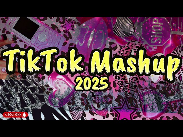 TikTok Mashup 2025💖 ❄️February❄️ (Clean❤️)