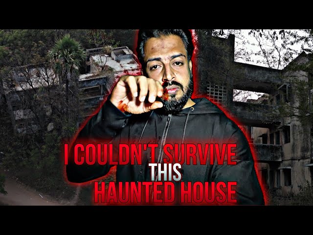 Paranormal investigation went wrong | exploring haunted places in india