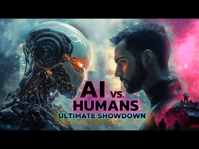 AI vs Human: The Ultimate Showdown – Who Will Reign Supreme?