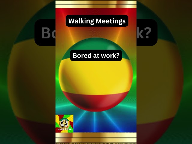 Walking  Meetings Facts, Video,  🔴🟡🟢🔵 🔴🟡🟢 #quiz #fitnessworkouts  #affirmations