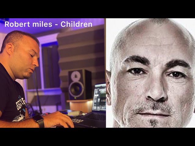 Robert miles - children (chill mix) #robertmiles #children #hitsongs #edm #vibes #90s #djs #trance