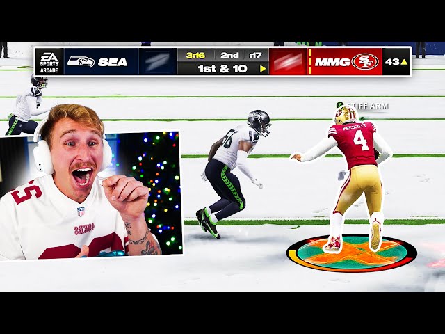 The HIGHEST Scoring Game Yet! Wheel of MUT! Ep. #39