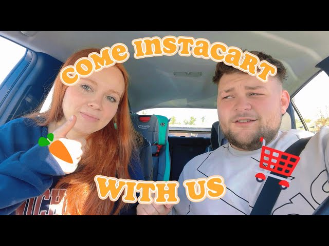 🚗 A Day in the Life of Instacart Shoppers – Costco Runs & Delivery Chaos!