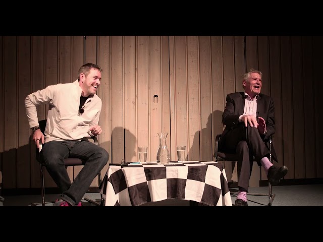 An evening with Tiff Needell