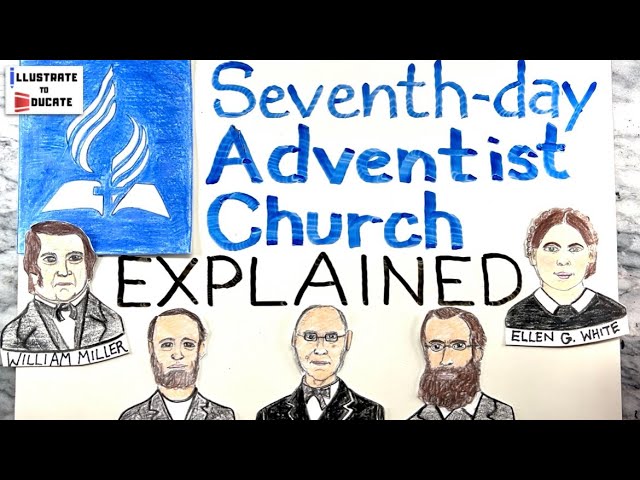 7th-day Adventists Church Explained | What is a 7th-day Adventist? | Who was Ellen G. White?