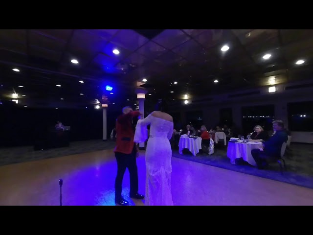 1st Dance - Mr & Mrs Valentine