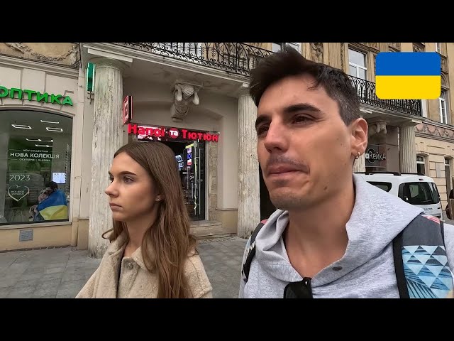 UKRAINE IS NOT AS THEY SHOW IT TO YOU 🇺🇦