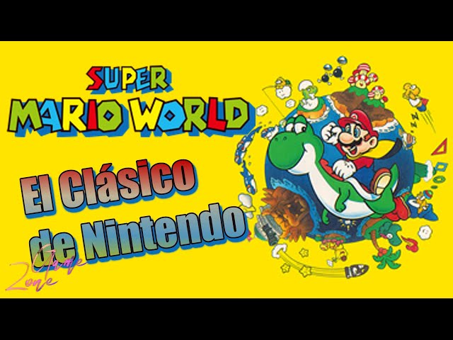 Retro Review: Super Mario World - Explorando el Clásico de Nintendo #supernintendo #supermarioworld