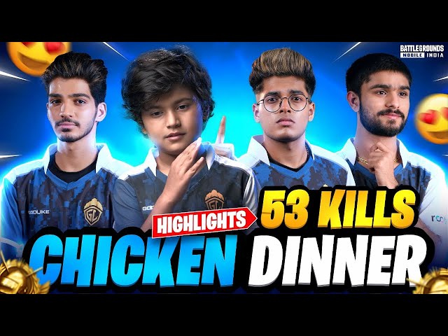 Vivone Destroying In Classic ft. @JONATHANGAMINGYT @ZGODGAMING @LoLzZzGaming 53 Kills Chicken