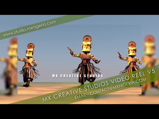 Best Video Production & Animation Company in Nigeria