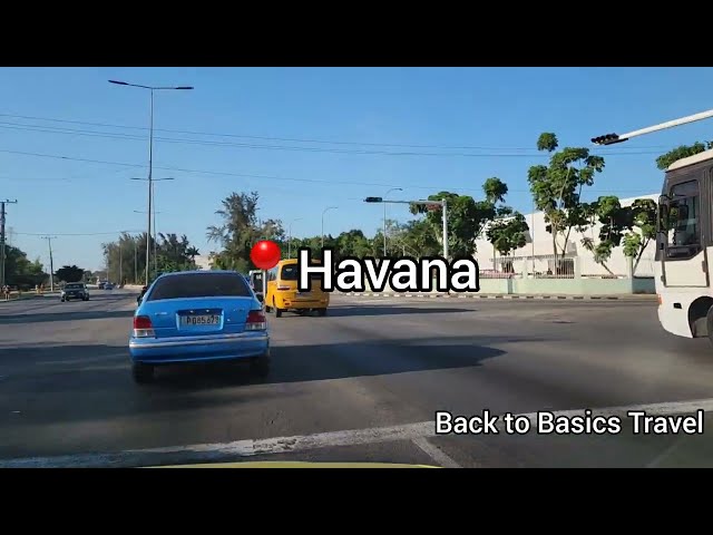 Views of Havana, Cuba 🇨🇺 - Seeing Havana for the first time