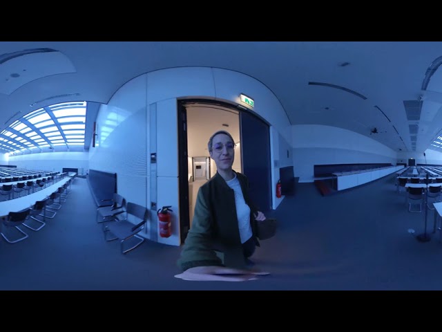 360°- Ein Arbeitstag im Deutschen Bundestag