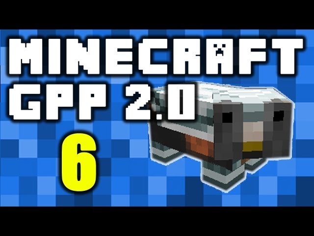 Minecraft Guinea Pig Power 2.0 (GPP) S2 EP 6