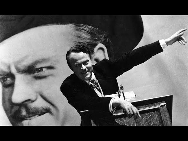 Orson Welles -Tribute-