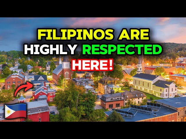 Top 10 Countries Where Filipinos Are Highly Respected