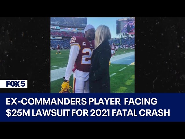 Ex-Commanders player Deshazor Everett facing $25M lawsuit for 2021 fatal crash