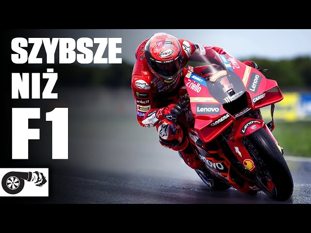 Poziom zaawansowania MotoGP to jakiś kosmos... Jak zbudowane są najszybsze motocykle świata?