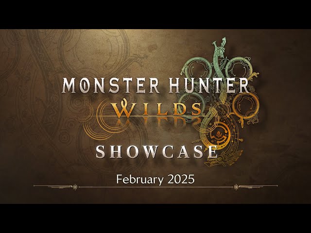 Monster Hunter Wilds Showcase Stream 02.04.25 [English]