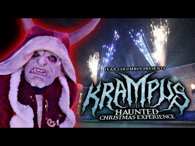 KRAMPUS at Fear Columbus: Their BEST Event for 2024?