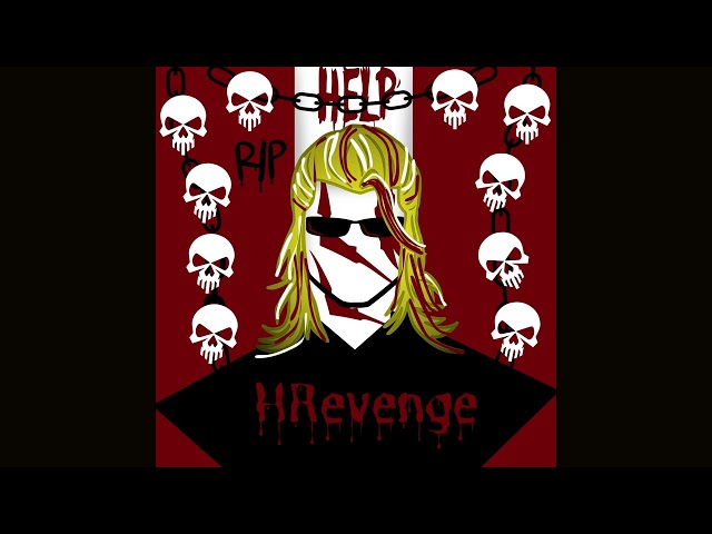 HRevenge - Seeing Red