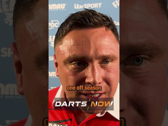 "ME AND NATHAN ASPINALL PUT BUMS ON SEATS" | GERWYN PRICE SAYS PDC RIGHT ON PREMIER LEAGUE PICKS