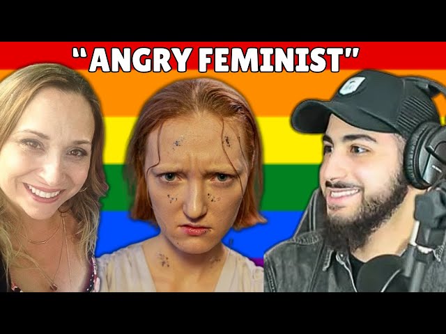 Mom Reacts To Muslim Lantern VS Angry Feminist!